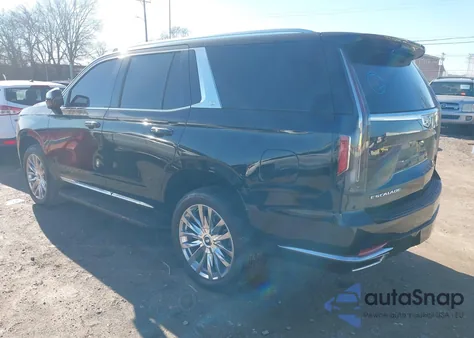 2022 Cadillac Escalade 4Wd Premium Luxury from USA, damaged, VIN 1GYS4BKL3NR281580